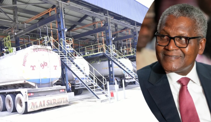 Dangote Refinery Resumes Petrol Sales In Naira Despite PENGASSAN’s Threat to Halt Crude, Gas Supply