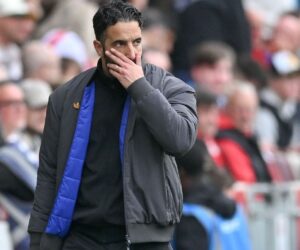 Man United’s Amorim: Focus on winning, not ‘protecting myself’