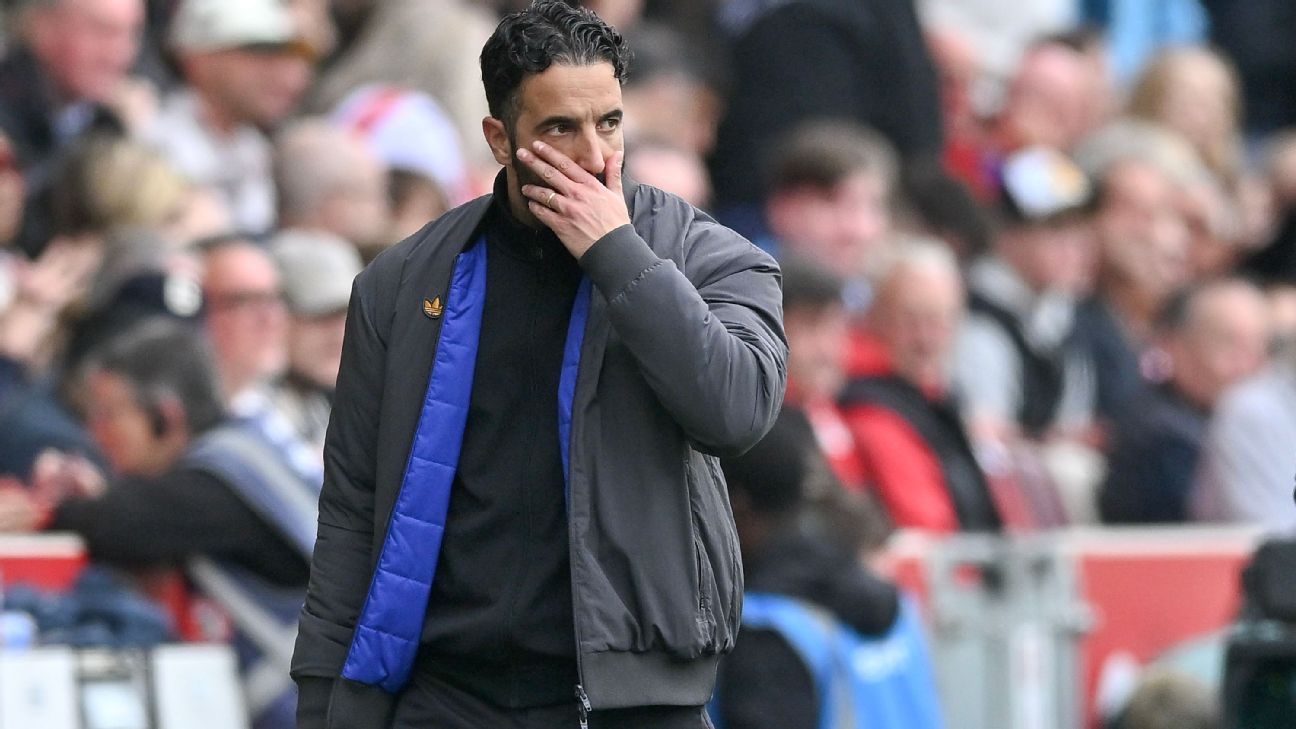 Man United’s Amorim: Focus on winning, not ‘protecting myself’