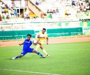 Plateau United Floor El-kanemi Warriors