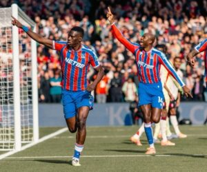 EPL: Palace end Liverpool’s perfect start as Brighton defeat Chelsea