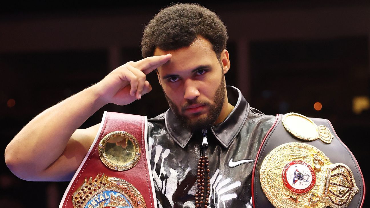 Itauma, Benn, Sheeraz: Who are Britain’s next generation of world champions?