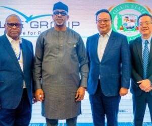 Chinese firm to invest $50m in Ogun to expand detergent production