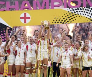 Women’s Rugby World Cup: That’s legacy – England handle the pressure to join list of immortals