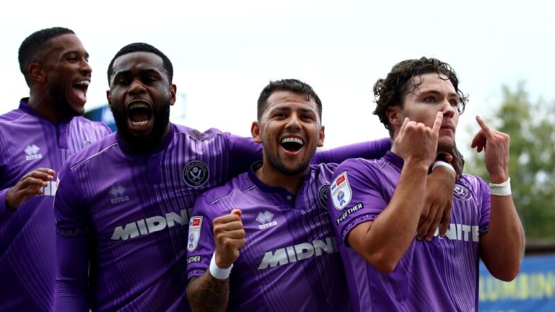 Championship: Sheffield United up and running, Wrexham still searching