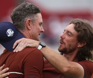 Ryder Cup: Europe 3 points from glory after dominating fiery Day 2