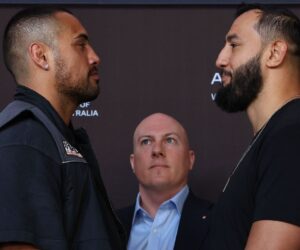 Live blog: UFC Fight Night Perth — Ulberg vs. Reyes