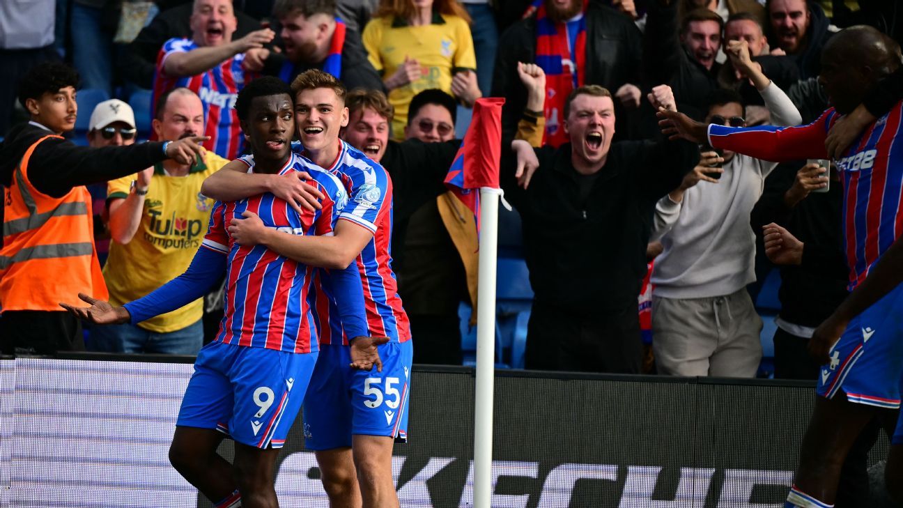 Liverpool had better learn from dramatic loss at Crystal Palace
