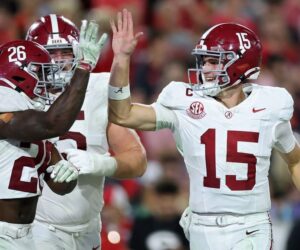 Alabama snaps Georgia’s home winning streak with upset win