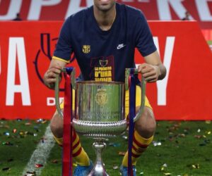 Busquets announces retirement  – Blueprint Newspapers Limited
