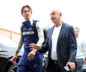 Spurs reject takeover bid – Blueprint Newspapers Limited
