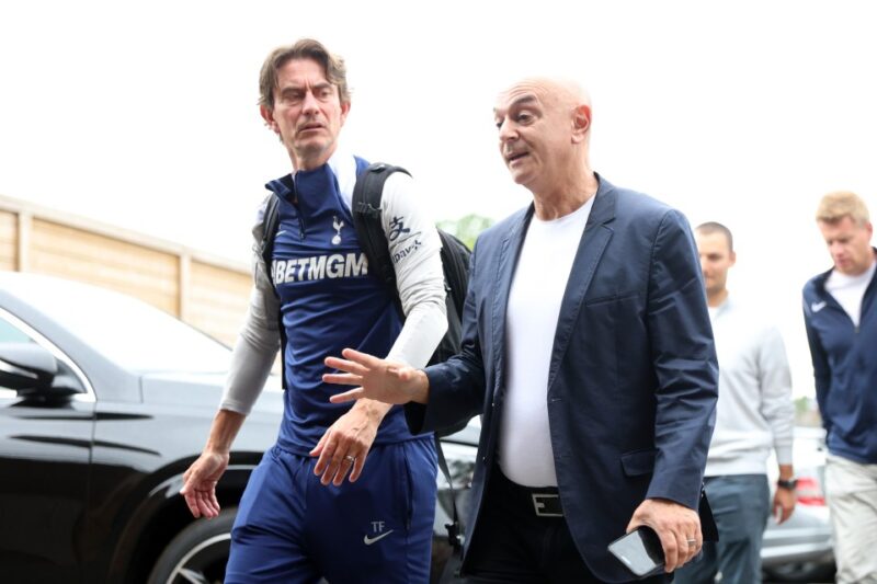 Spurs reject takeover bid – Blueprint Newspapers Limited