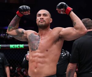 UFC Perth: Ulberg makes statement, drops Reyes in first round