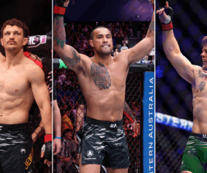 UFC Perth takeaways: Ulberg’s time is now, Crute redemption arc continues