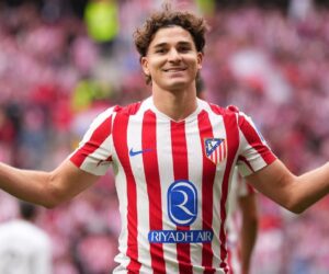 Álvarez earns Madrid derby redemption as Simeone brought to tears