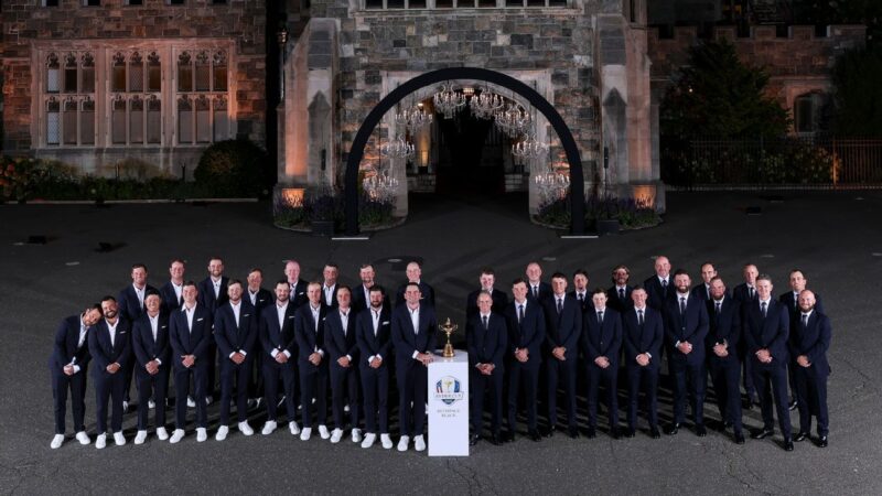 Ryder Cup 2025: How to watch, Sunday singles tee times?