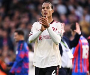 Liverpool’s Van Dijk demands ‘quick’ improvement after loss