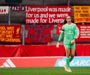 Liverpool pay tribute to Matt Beard on return to WSL action