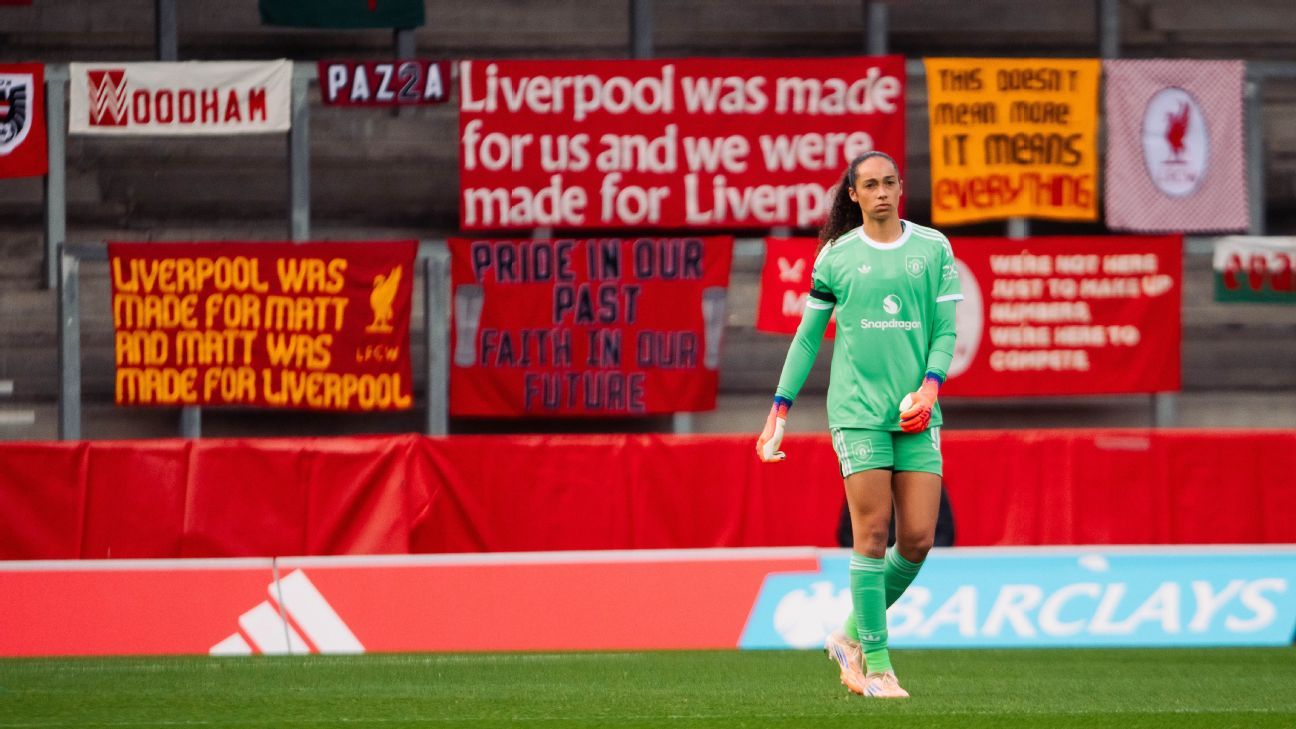 Liverpool pay tribute to Matt Beard on return to WSL action