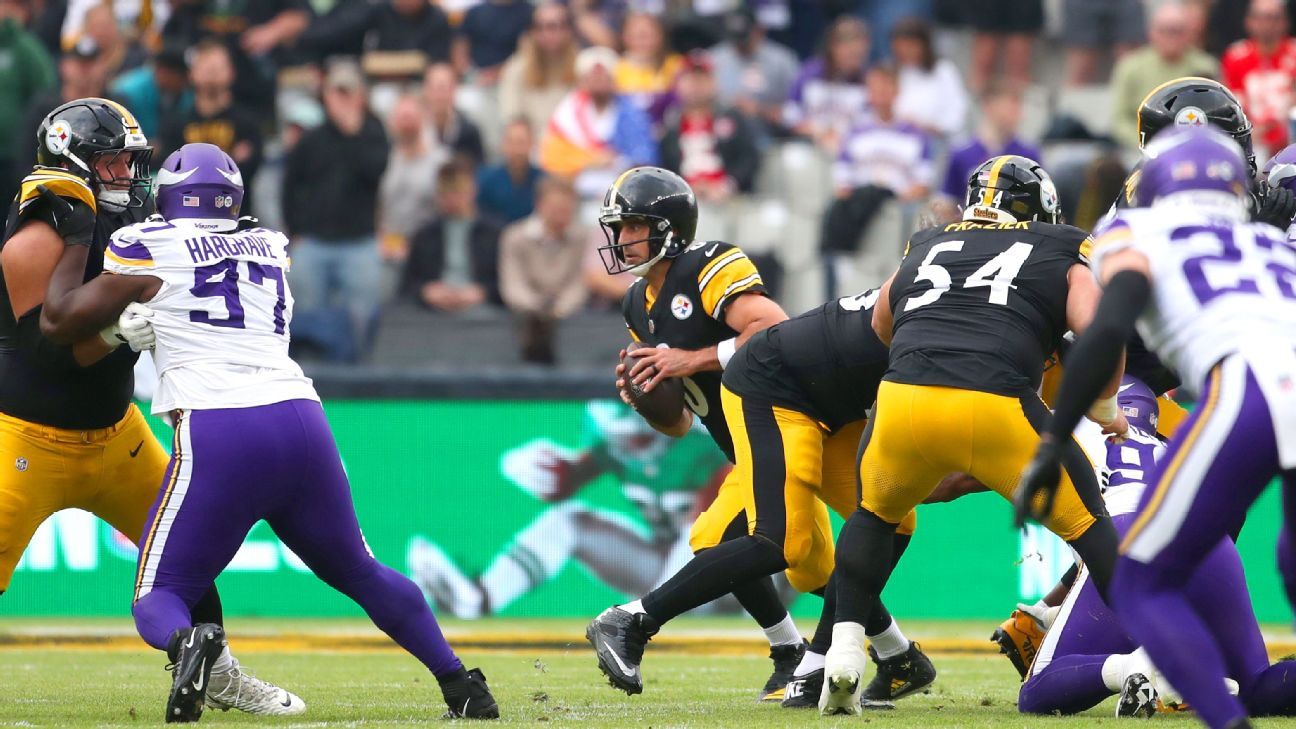 Week 4 NFL highlights: Best plays, moments and touchdowns