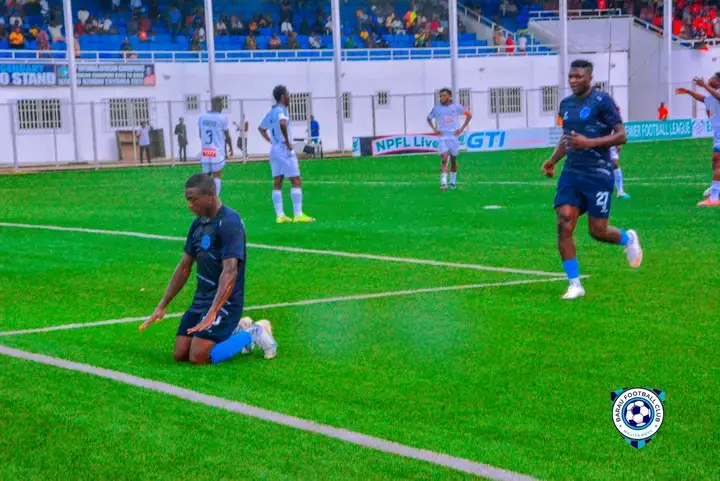 NPFL: Shooting Stars, Barau FC Win Away; Rangers Held By Wikki