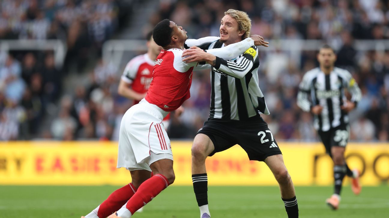 Woltemade refuses to accept Gabriel’s apology for ‘elbow in my face’