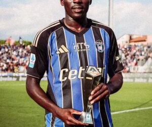 Akinsanmiro Wins MOTM In Pisa’s Draw With Fiorentina