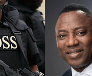 DSS to arraign Sowore, Meta, X over alleged false claims against Tinubu