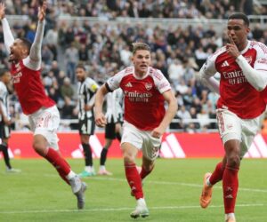 Arsenal’s attitude proves they belong in title race