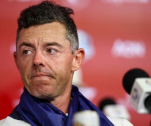 With Ryder Cup over, Rory McIlroy admonishes fans’ behavior