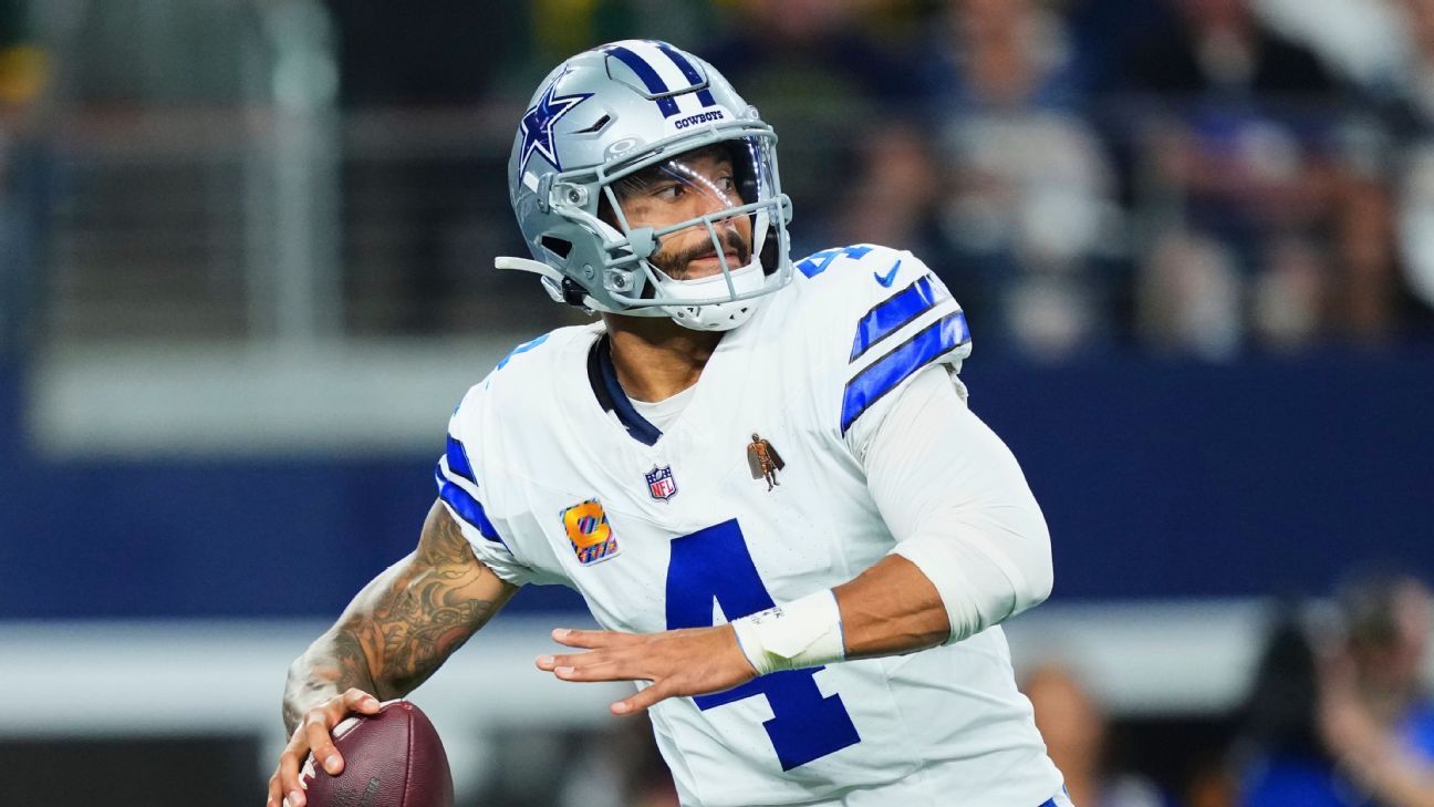 NFL Week 4: Biggest questions, takeaways for every game