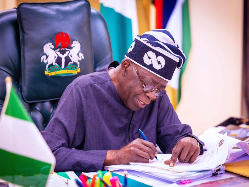 Tinubu Sets October 6 For Mandatory NERD Compliance In NYSC Mobilisation