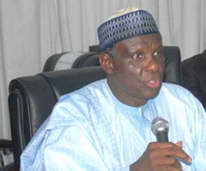 Jonathan will contest presidency, return to Villa — Jerry Gana – Daily Trust