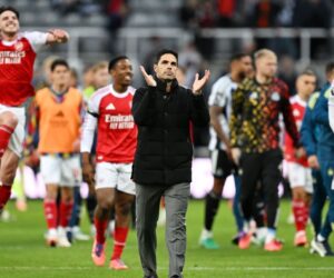 Arsenal ‘want it’ – Mikel Arteta after dramatic Newcastle win