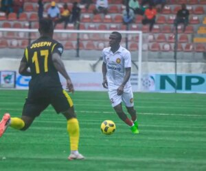 Ozebagbe Rues Ikorodu City’s Failure To Enyimba
