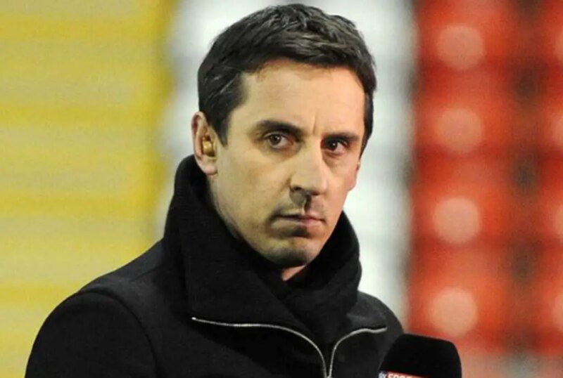 Neville Makes Arsenal Title Prediction After Newcastle Win