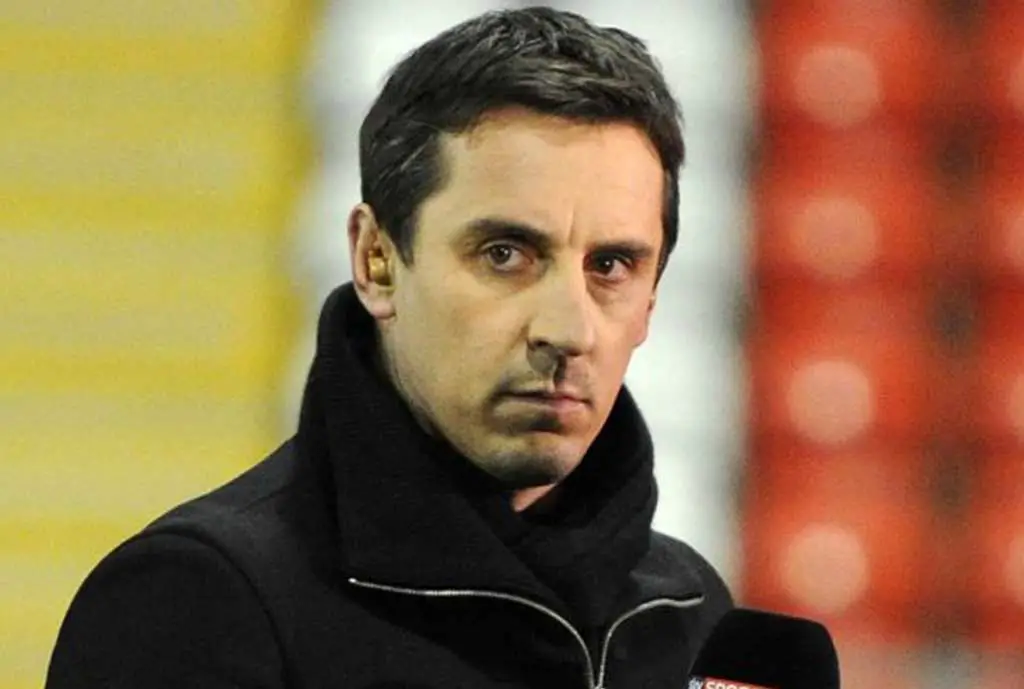 Neville Makes Arsenal Title Prediction After Newcastle Win
