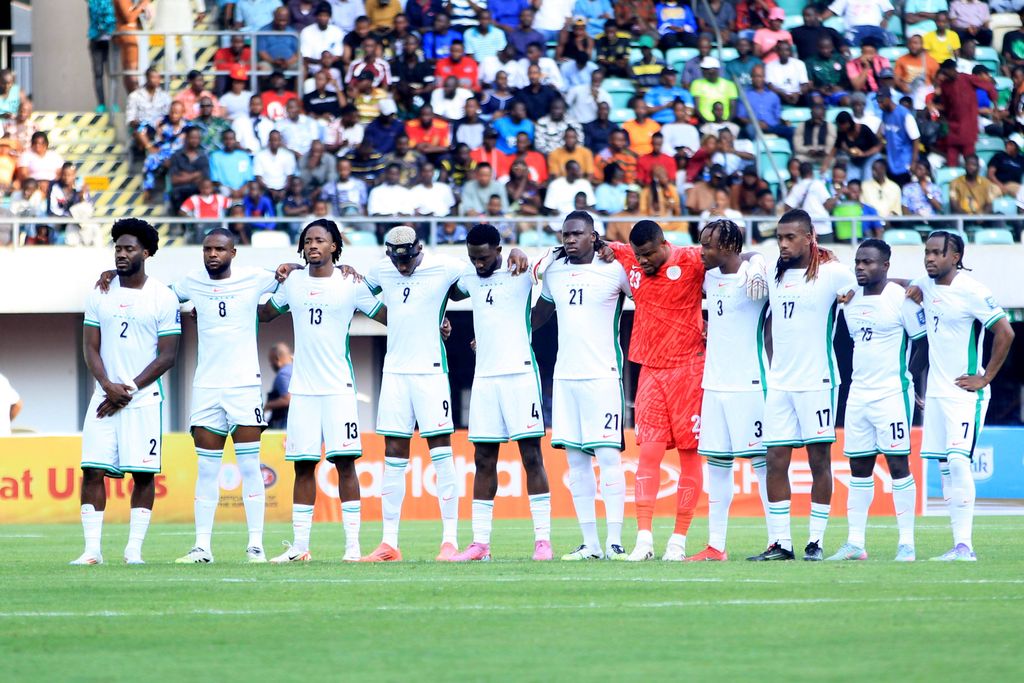NFF breaks silence on Super Eagles’ November friendlies against Venezuela and Colombia