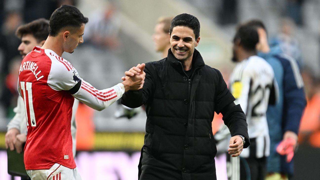 ‘Next level’ Arsenal pull off dramatic late win over Newcastle