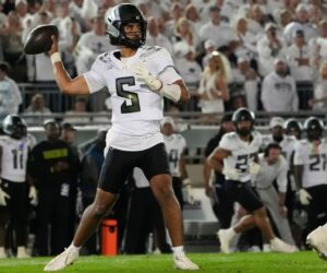 College football Power Rankings: How did the Top 25 look in Week 5?