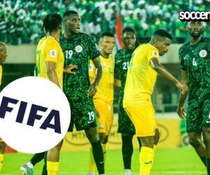 Exclusive: Super Eagles can still qualify, says ex-Nigeria midfielder after Bafana Bafana points deduction