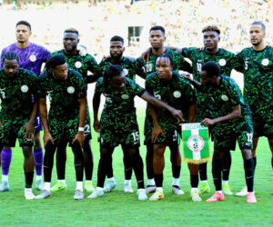 Super Eagles To Play Colombia, Venezuela In November Friendlies 