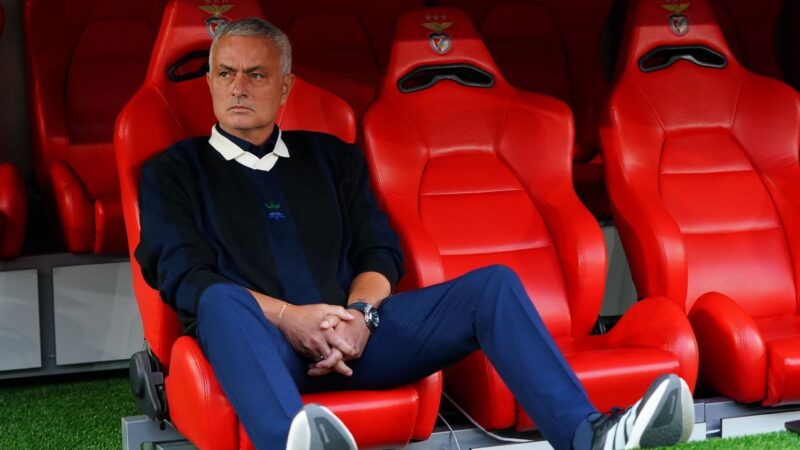 Mourinho: Chelsea ‘back on track’ ahead of return with Benfica