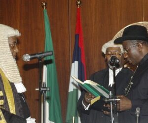 Court Will Decide Jonathan’s Eligibility For Third Term – Daily Trust