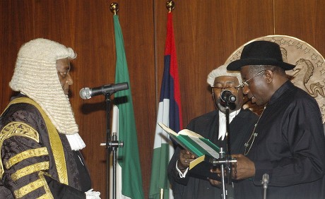 Court Will Decide Jonathan’s Eligibility For Third Term – Daily Trust
