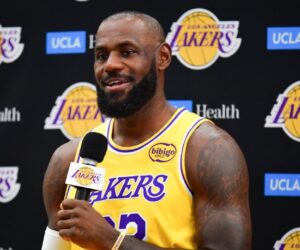 LeBron excited by Lakers’ revamped roster, ‘not worried’ about future