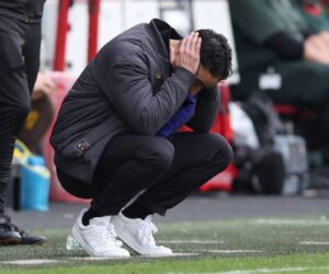 Man United’s Amorim running out of excuses: The numbers don’t lie