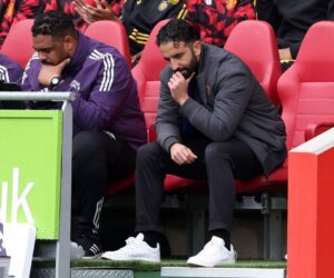 Struggling Brentford deepen Amorim’s Man United malaise
