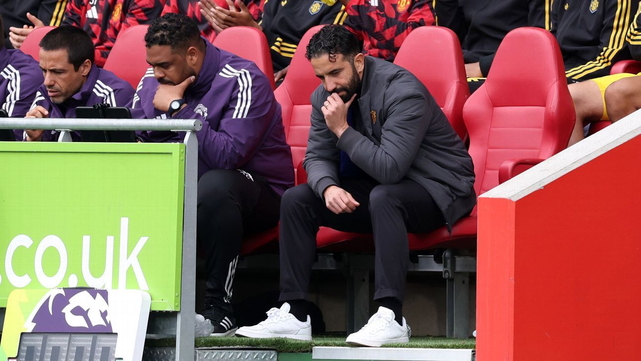 Struggling Brentford deepen Amorim’s Man United malaise