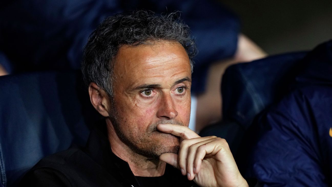 Barcelona-PSG will thrill the whole world, except for Luis Enrique